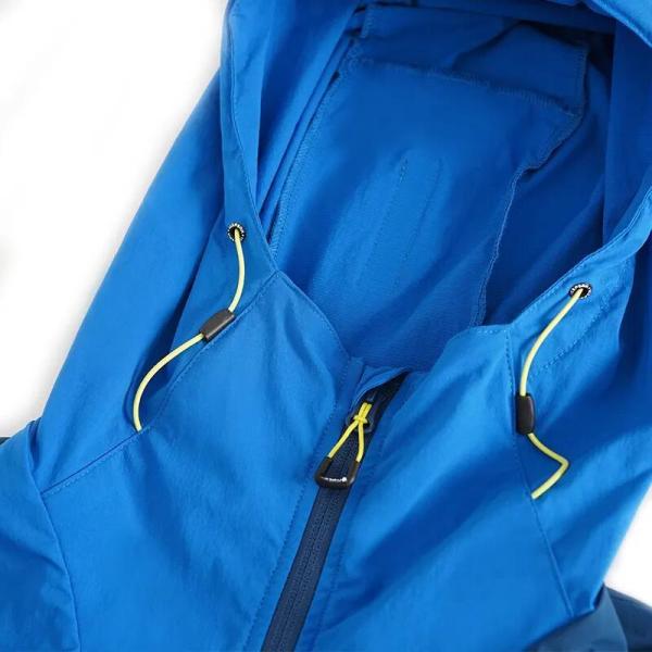 Thin Loose Heavy Winter Jacket Waterproof Zip Up Fashion Coats