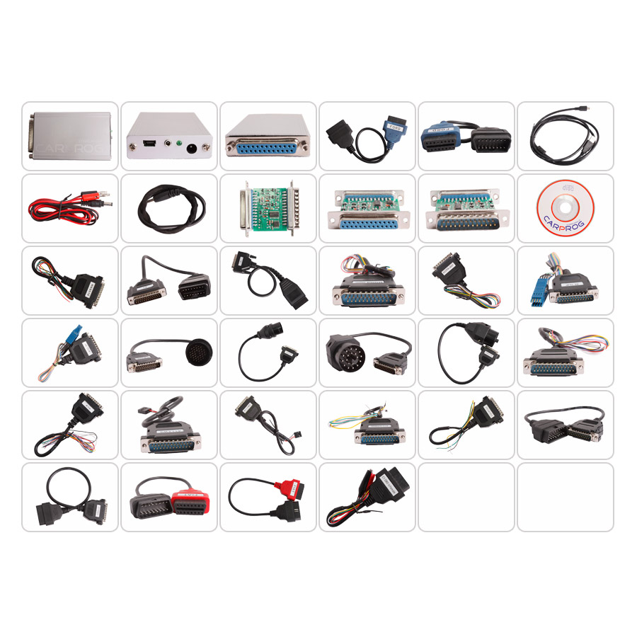 carprog full v5.31 package details