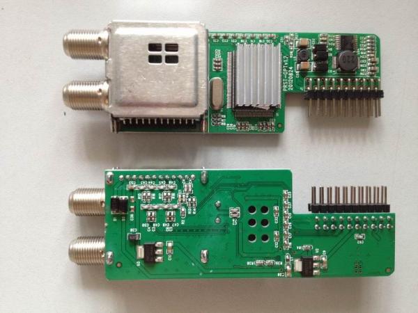 Quality jb200  module tuner for north amenrica satellite tuner moduler for sale