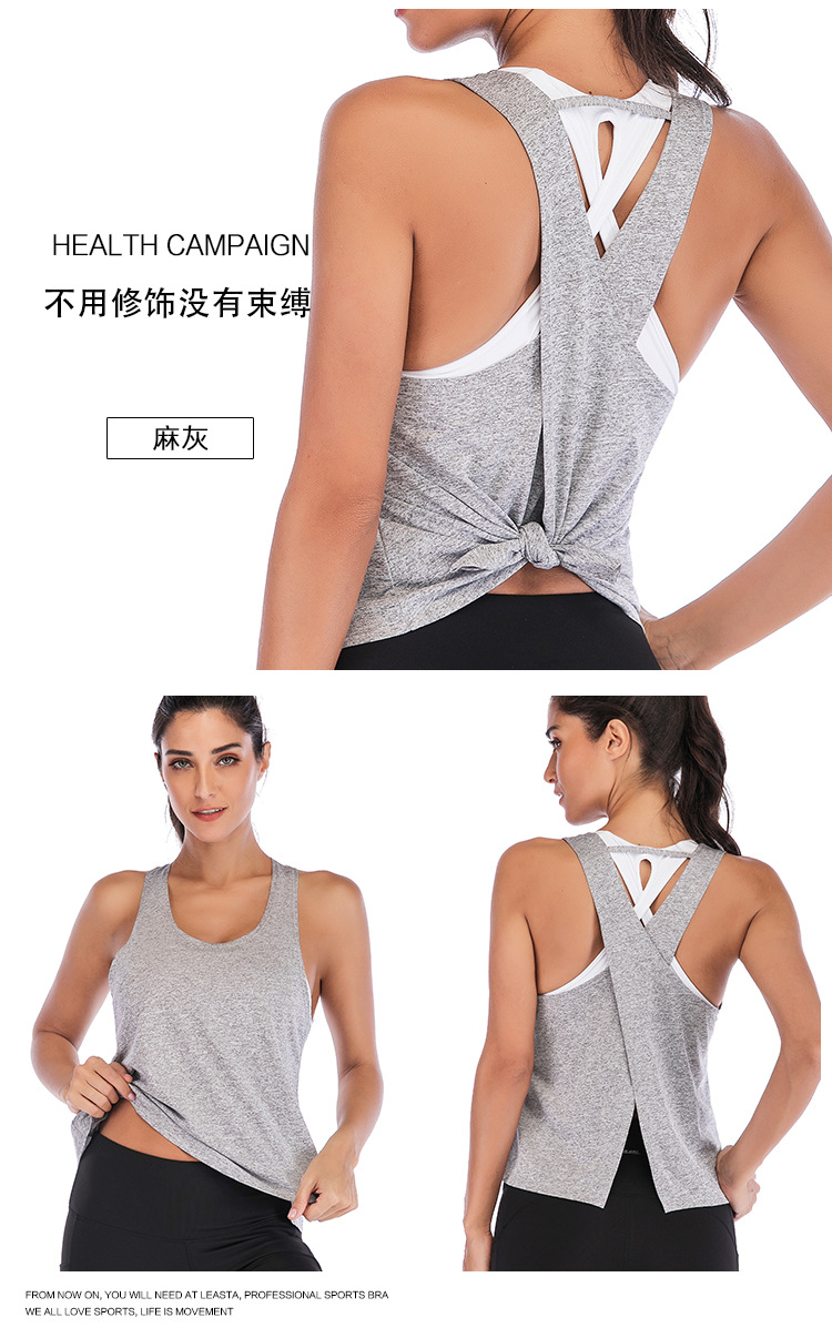 Best selling custom womens tank top With High Popularity
