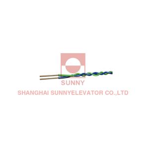 China High flexibility twisted cable without sheath RVS PVC insulated wire wholesale