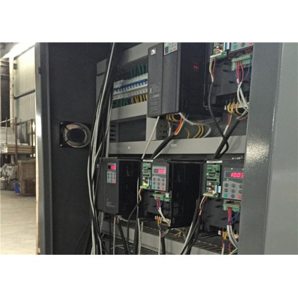 Tension Control System Rotogravure Printing Machine 500kg Printing Pressing Force