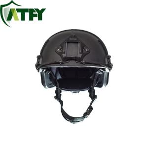 China Level IIIA Ballistic Helmet Fast Aramid Ballistic Helmet for Military and Army Use Made in China wholesale