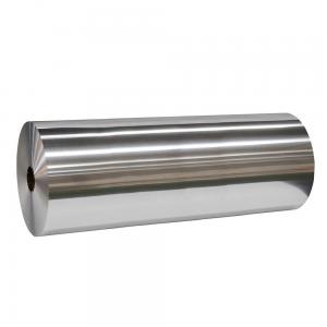 China Food Grade Aluminium Foil Coil 10/ 20micX300/450mm For Cooking Baking Grilling wholesale
