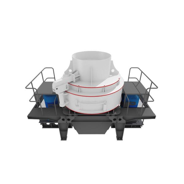 Quality Easy Maintenance Vertical Shaft Impactor 200KW For Crushing All Stones for sale