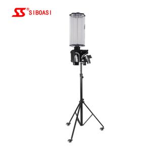 China 140km/H 180 balls Badminton Shuttlecock Shooter Professional wholesale