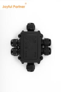 China Outdoor Waterproof Electrical Junction Box IP68 External Electric Power Cord Box wholesale