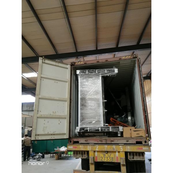 Stable Operation Upvc Window Machine Single Head Welding Machine Equipment