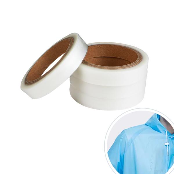 Quality Hot Melt Film Waterproof Pure PU Seam Sealing Tape For Jacket for sale