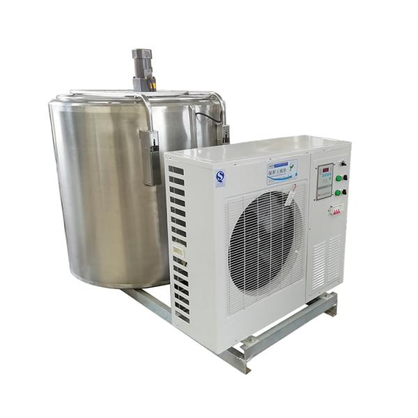 500L Milk Cooling Tank