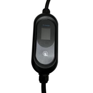 250V Single Phase Portable EV Charging Station Leakage Protection