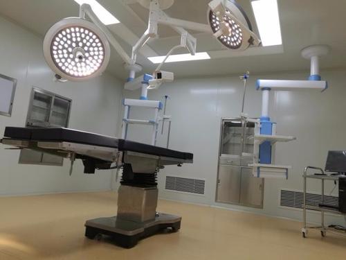 Shadowless Operating Emergency lamp with spring arm germany/complex surgery/ 360 universal design