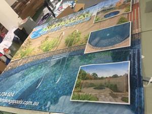 China DIY Large Printing Format , Large Backdrop Printing Customized Photography wholesale