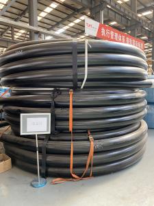 Lightweight Composite Pipe Line  131mm Composite Hose Pipe