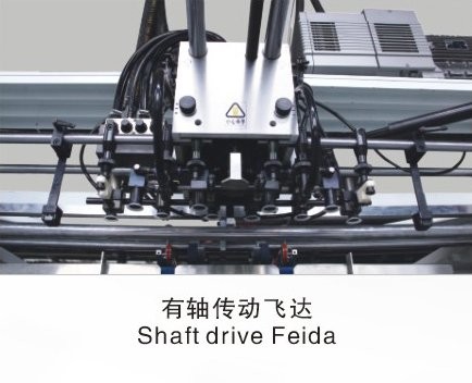 38KW 380V Automatic Flute Laminating Machine With Stacker