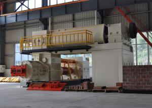 China BBT Solid Automatic Brick Making Machine / Hollow Block Making Equipment wholesale