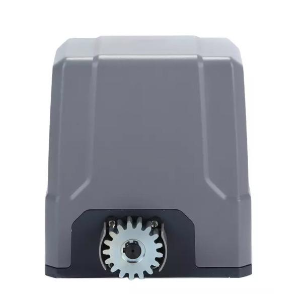 Quality 24VDC Automatic Sliding Gate Motor 500KG Gate Weight Encoder Limit Switch for sale