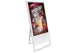 lcd display menu board for restaurant with digital signage software for menu