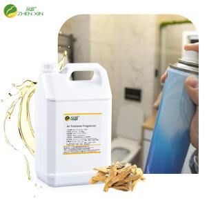 China Free Samples Sandalwood Fragrance Oil Air Freshener Spray Long-Lasting wholesale