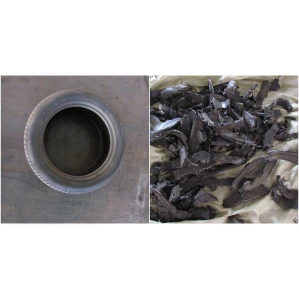 9CrSi Blade High Torque Double Shaft Shredder Machine