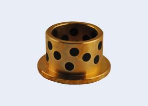 China High Load Capacity JFB Solid Lube Bearings For Continuous Casting Rolling Machine wholesale