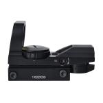 Red Dot Scope 1X22X33 MO 3/5/10/15 Maximum Output Power 0 4 Reticle Reflex Sight