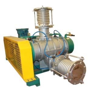 Zero Liquid Discharge Landfill Leachate Roots Type Compressor