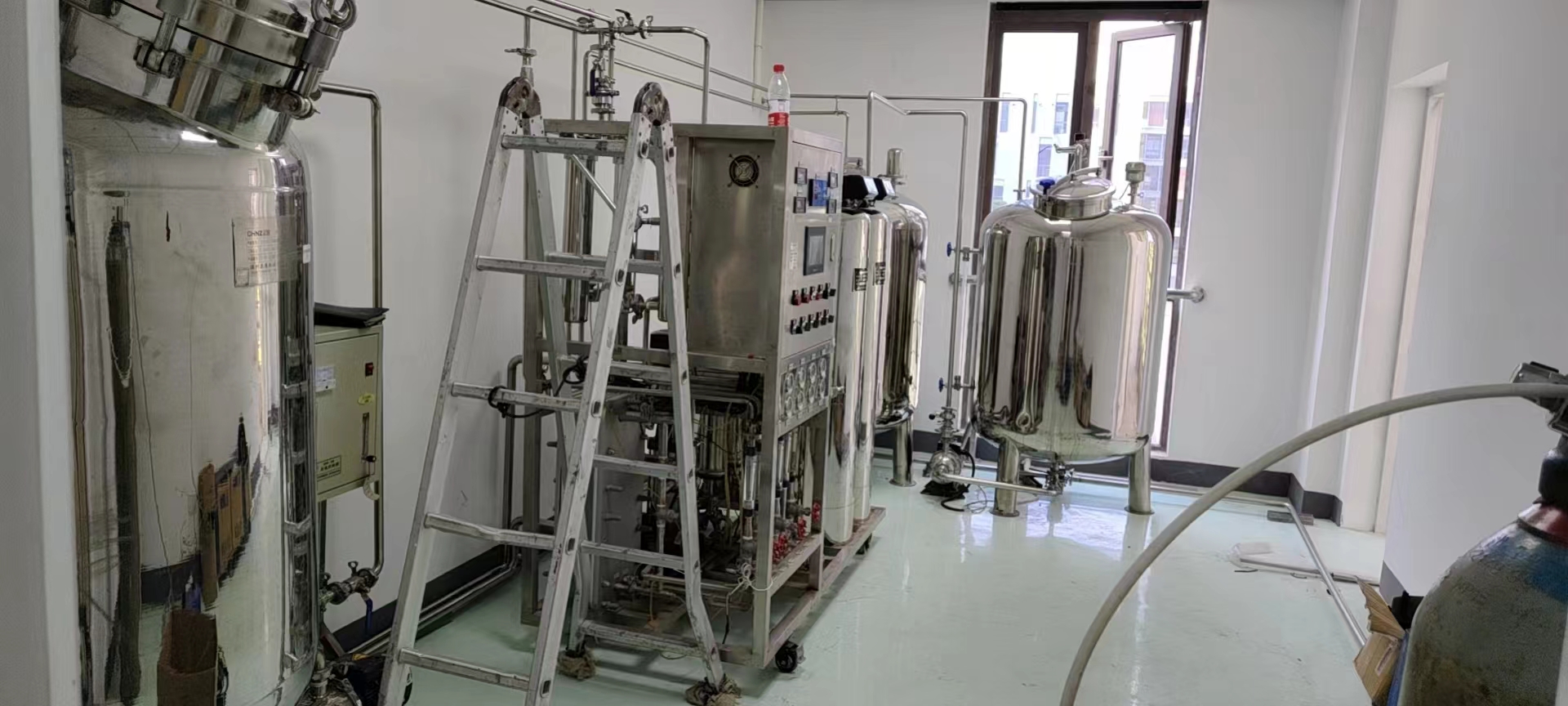 Factory Direct High Quality 1000L/H water purifier filter machine Reverse Osmosis Water Purifier for making ice/water