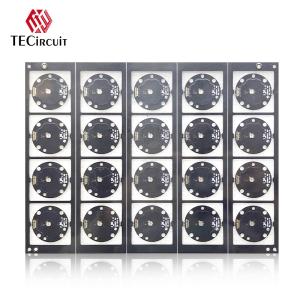 China Two Layer PCB Design Printed Circuit Board TAIYO PSR4000 MPHF Solder Mask wholesale