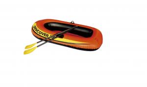 China Red 0.28mm PVC Inflatable Boats Inflatable Outdoor Furniture For Water Sports wholesale