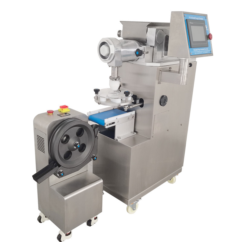 CE certificated automatic round fish ball making machine