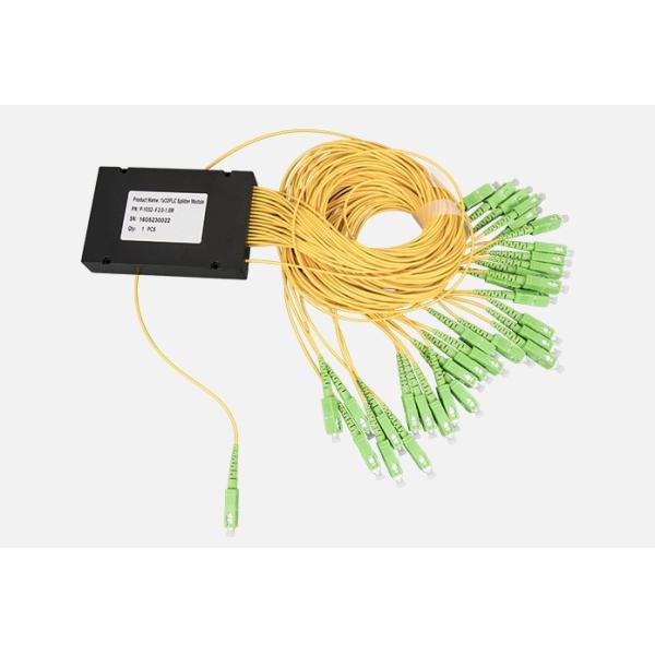 700 CATV Systems ABS Box PLC Splitter Single Mode 1x32 Fiber Splitter