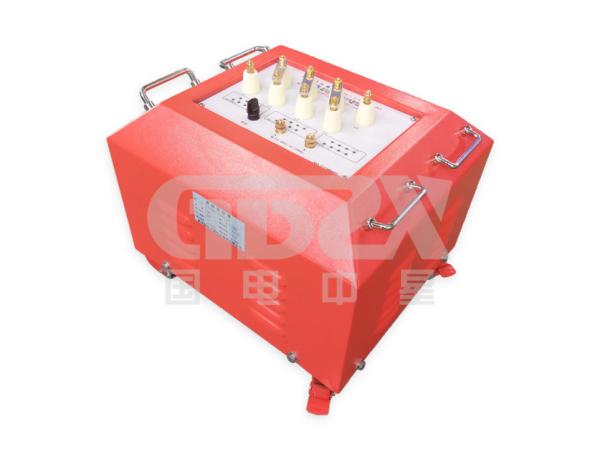 Quality 250kV High Voltage  Ac Resonant Test System For GIS ,  test frequency 30-300 Hz for sale