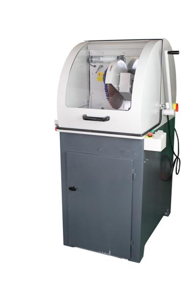 Quality Solid Material Made Laboratory HC-350A Sample Cutting Machine 4KW for sale