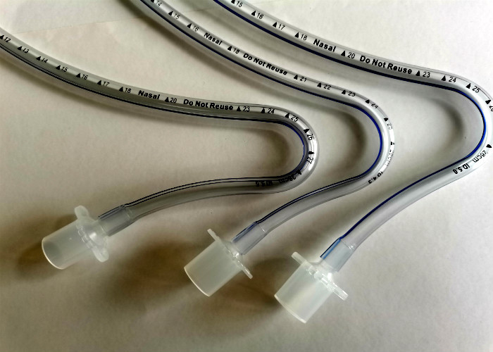 7.5mm Preformed Nasal Endotracheal Tube Nasal Tracheal Tube