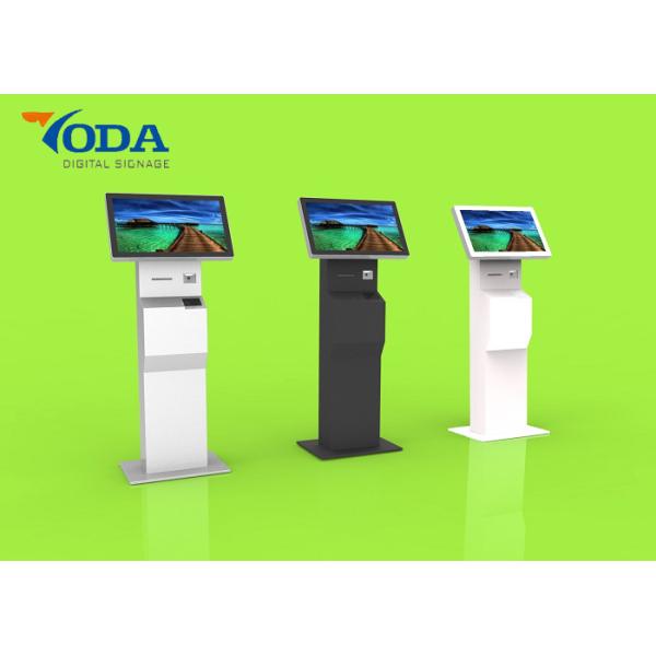 Android 18.5 Inch LCD Multi Touch Screen Digital Signage With Capacitive 10 Point Touch