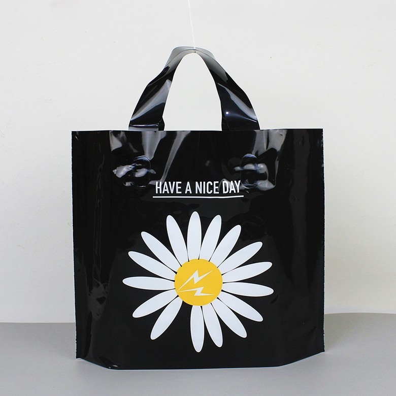 HDPE Printed Plastic Bag