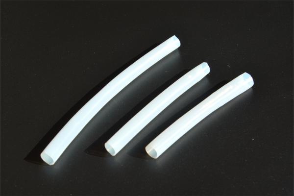 Quality ISO 10993-1 Latex Rubber PTFE Shrink Tubing For Electrical Applications for sale