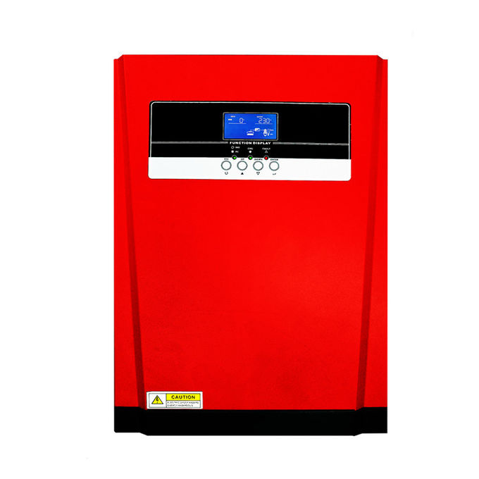 High Output High Frequency Power Solar Inverter 3KW ~ 5KW Reverse Control Integrated for home