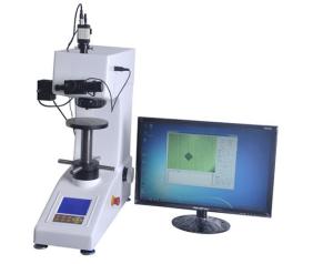 China Computerized Automatic Turret Vickers Hardness Tester with Vickers Measuring System wholesale
