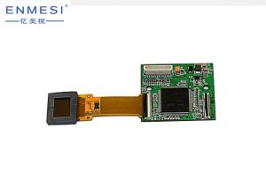 China HD Monocular Micro Display Module , Customized Flexible OLED Display Module wholesale
