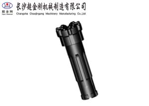 High Wear Resistant RC Drill Bit , Reverse Circulation Drilling Tools