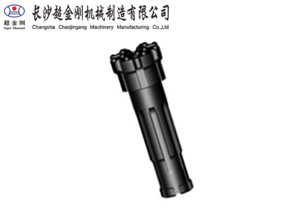 Quality High Wear Resistant RC Drill Bit , Reverse Circulation Drilling Tools for sale
