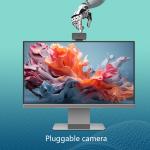 OEM 23.6 inch All in One PC with I3/I5/I7 Processor and DDR4 Memory 4G/8G/16G