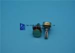 50k Potentiometer Mini Push Button Switch Normally Closed Round Push Button
