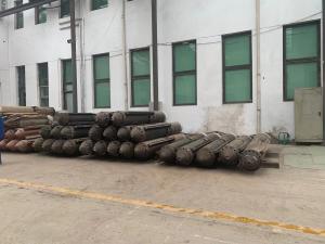 China Iso BVEM Compaction Piling Driving Vibroflotation Technique Machine For Soil Improvement wholesale