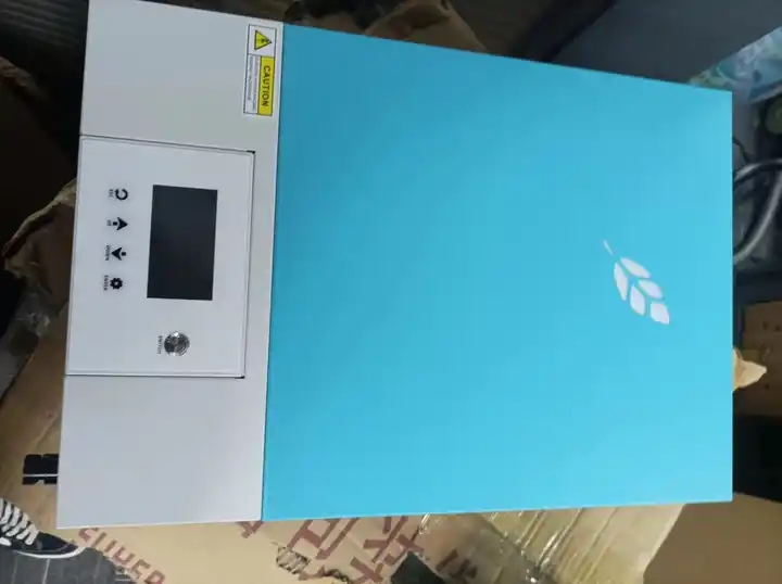All In One Solar Inverter And Battery 48V 3.6Kw Kit Inverter 6.2Kw And Battery Industry Low Price 15Kva Hybrid Solar Inverter