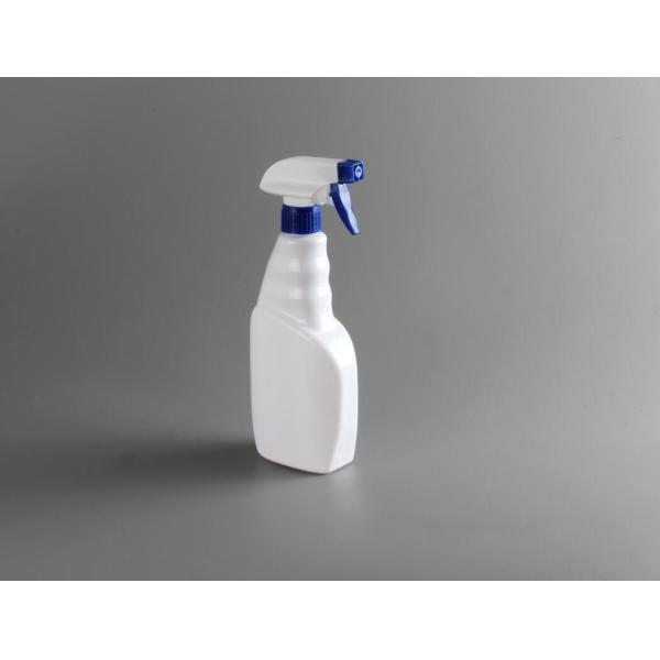 49g Empty plastic PET Cleaner Spray Bottles in 500ml