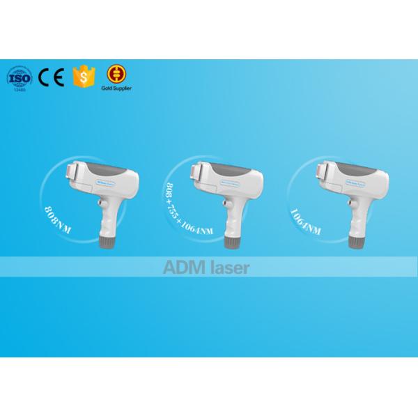 Double Heads 1064 Nm Laser Hair Removal Equipment Diode Laser Depilation Machine