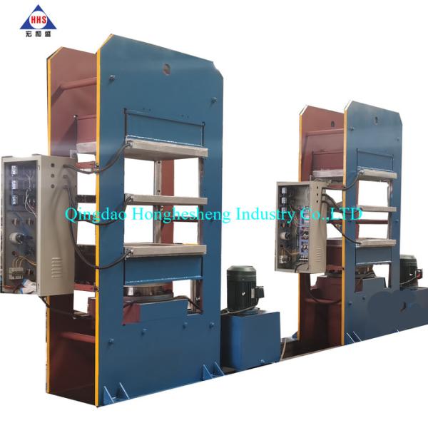 Quality OEM 160T Solid Tire Vulcanizing Machine 160tons Making Machine for sale